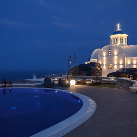 Santorini Grand Luxury Villas Имеровигли Экстерьер фото