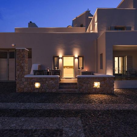 Santorini Grand Luxury Villas Имеровигли Экстерьер фото