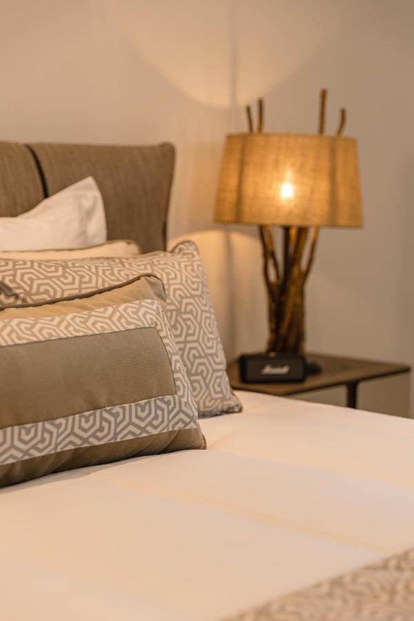 Santorini Grand Luxury Villas Имеровигли Экстерьер фото